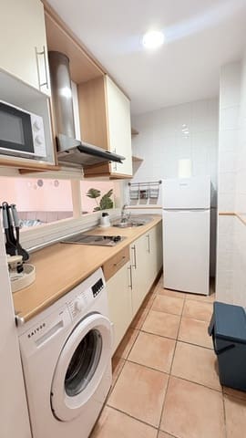 Apartamento de 1 habitación en Ayamonte en alquiler vacacional con garaje - 500 € (Ref: 10158411)