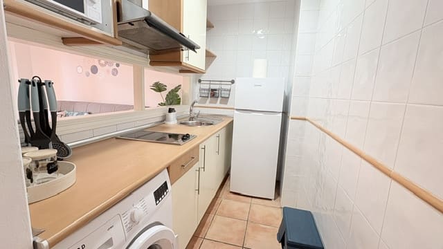Apartamento de 1 habitación en Ayamonte en alquiler vacacional con garaje - 500 € (Ref: 10158411)