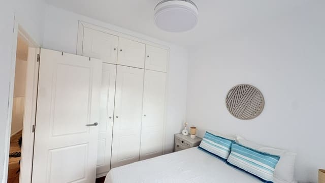 Apartamento de 1 habitación en Ayamonte en alquiler vacacional con garaje - 500 € (Ref: 10158411)