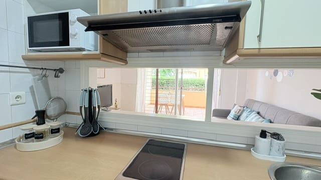 Apartamento de 1 habitación en Ayamonte en alquiler vacacional con garaje - 500 € (Ref: 10158411)