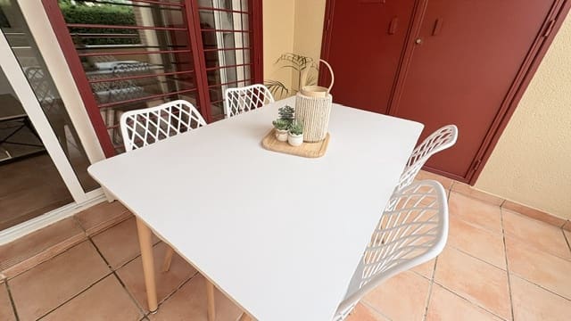 Apartamento de 1 habitación en Ayamonte en alquiler vacacional con garaje - 500 € (Ref: 10158411)