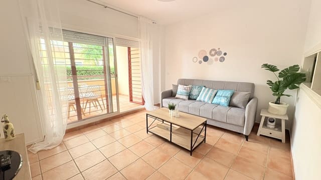 Apartamento de 1 habitación en Ayamonte en alquiler vacacional con garaje - 500 € (Ref: 10158411)