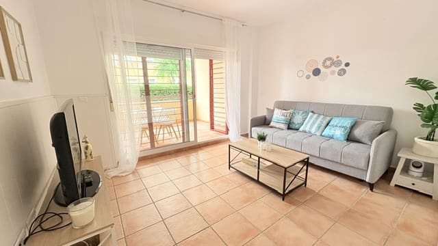 Apartamento de 1 habitación en Ayamonte en alquiler vacacional con garaje - 500 € (Ref: 10158411)
