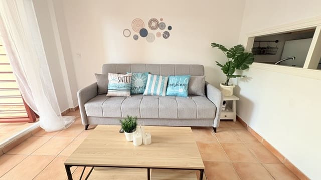 Apartamento de 1 habitación en Ayamonte en alquiler vacacional con garaje - 500 € (Ref: 10158411)