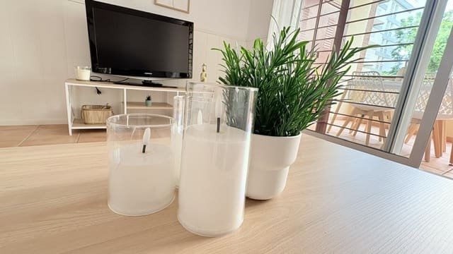 Apartamento de 1 habitación en Ayamonte en alquiler vacacional con garaje - 500 € (Ref: 10158411)