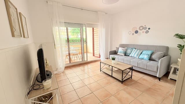 Apartamento de 1 habitación en Ayamonte en alquiler vacacional con garaje - 500 € (Ref: 10158411)
