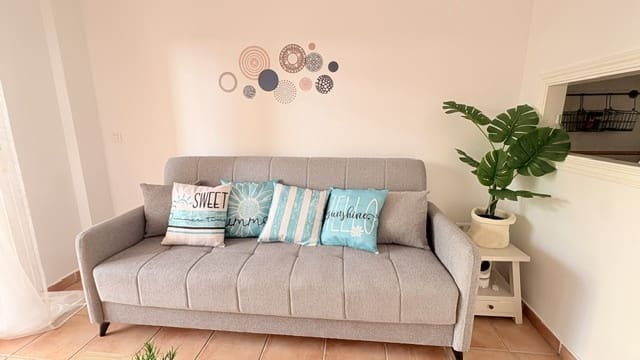 Apartamento de 1 habitación en Ayamonte en alquiler vacacional con garaje - 500 € (Ref: 10158411)