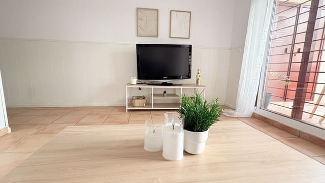 Apartamento de 1 habitación en Ayamonte en alquiler vacacional con garaje - 500 € (Ref: 10158411)
