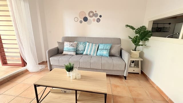 Apartamento de 1 habitación en Ayamonte en alquiler vacacional con garaje - 500 € (Ref: 10158411)