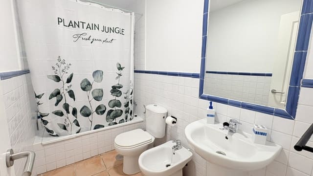 Apartamento de 1 habitación en Ayamonte en alquiler vacacional con garaje - 500 € (Ref: 10158411)