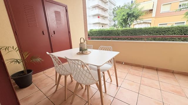 Apartamento de 1 habitación en Ayamonte en alquiler vacacional con garaje - 500 € (Ref: 10158411)
