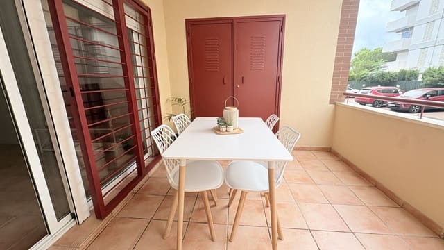 Apartamento de 1 habitación en Ayamonte en alquiler vacacional con garaje - 500 € (Ref: 10158411)