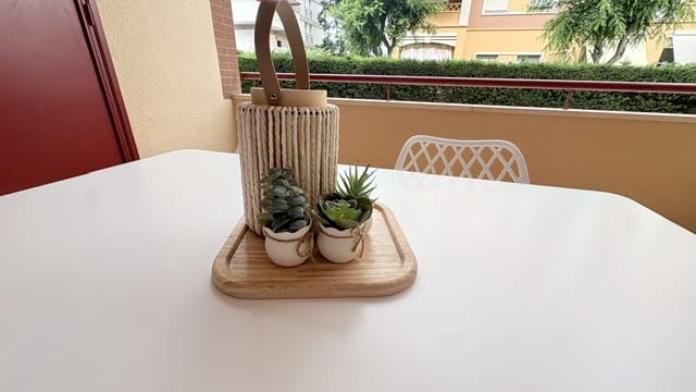 Apartamento de 1 habitación en Ayamonte en alquiler vacacional con garaje - 500 € (Ref: 10158411)