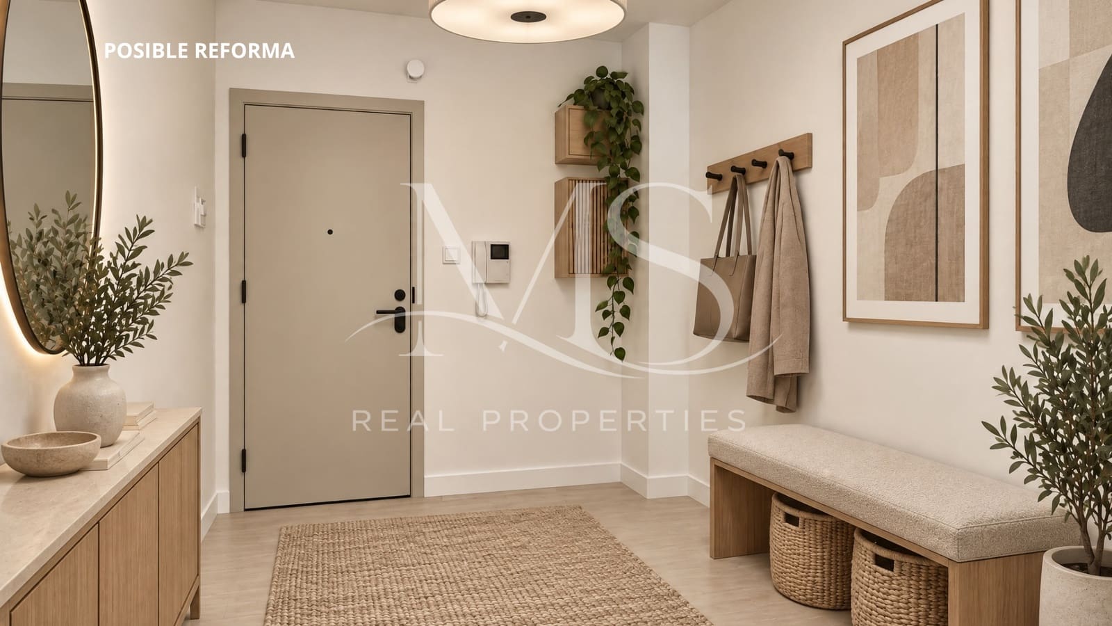 4 soveværelse Lejlighed til salg i Barcelona by - € 630.000 (Ref: 10112243)