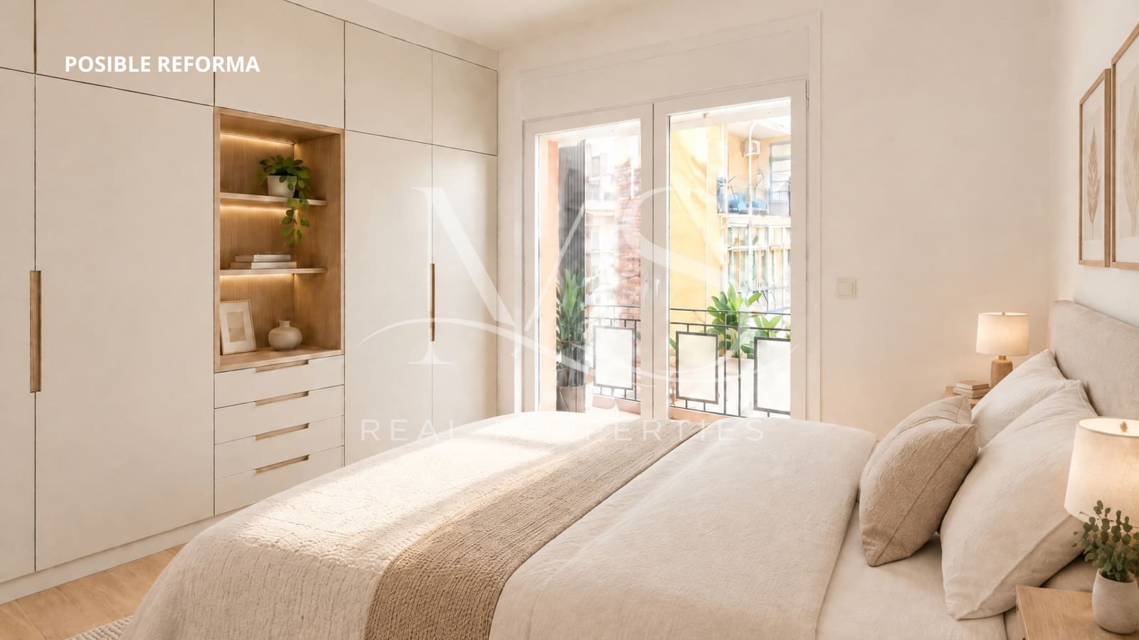 4 soveværelse Lejlighed til salg i Barcelona by - € 630.000 (Ref: 10112243)
