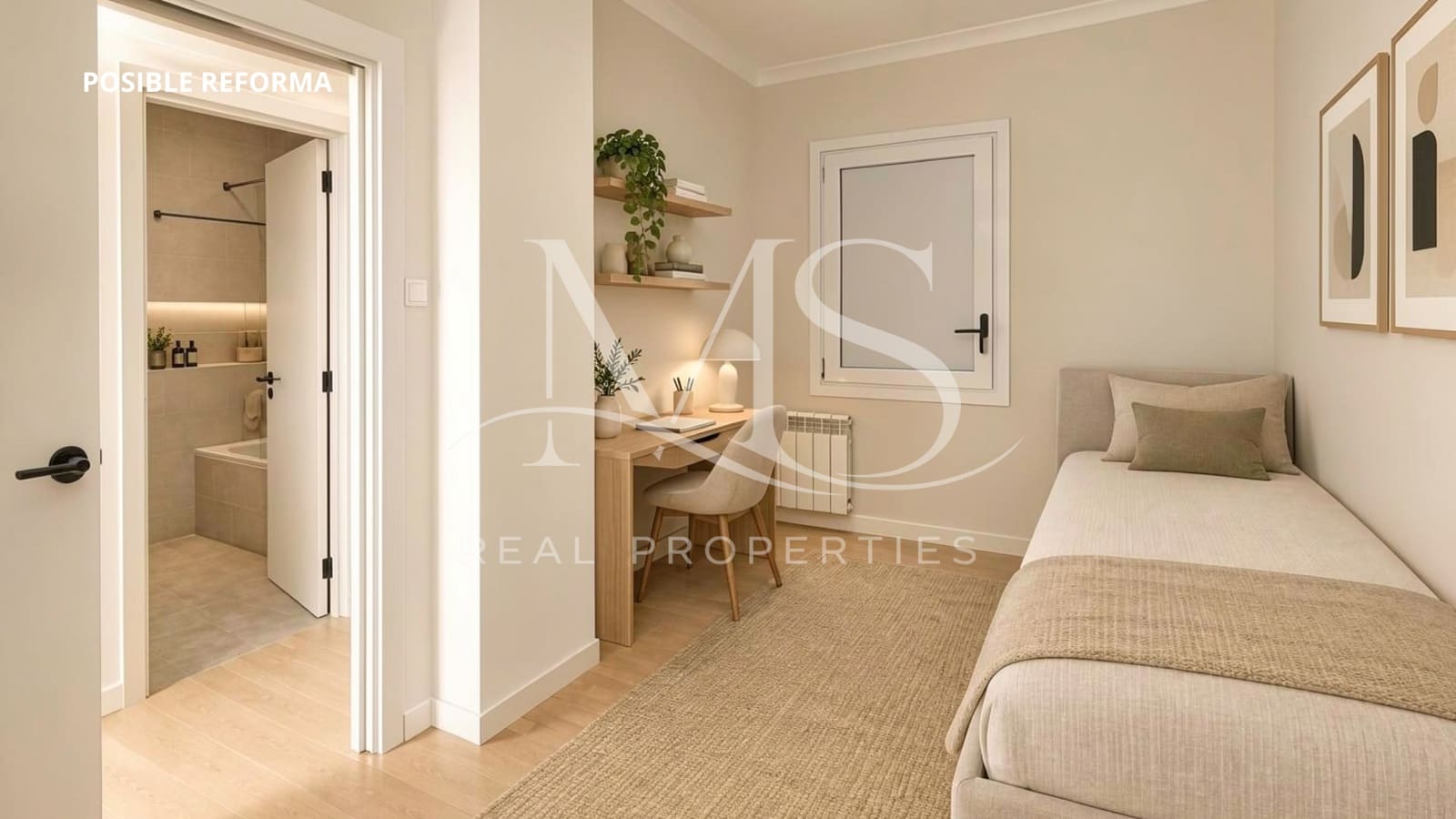 4 soveværelse Lejlighed til salg i Barcelona by - € 630.000 (Ref: 10112243)