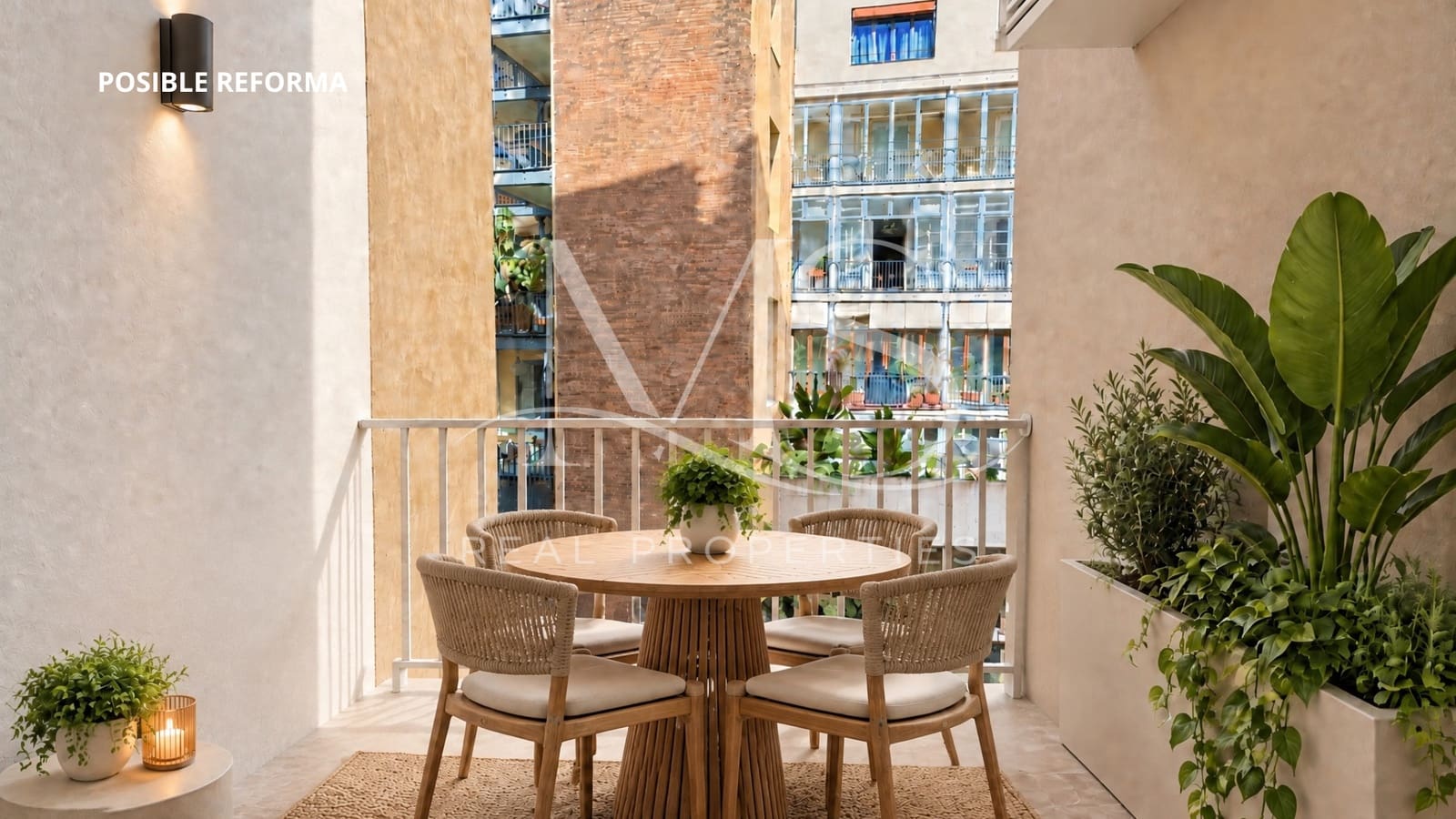 4 soveværelse Lejlighed til salg i Barcelona by - € 630.000 (Ref: 10112243)