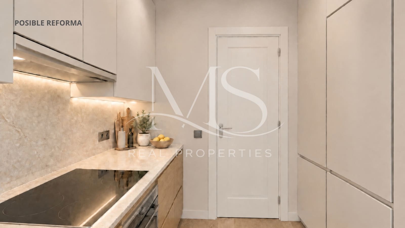 3 chambre Appartement à vendre à Barcelone ville - 765 000 € (Ref: 10112370)
