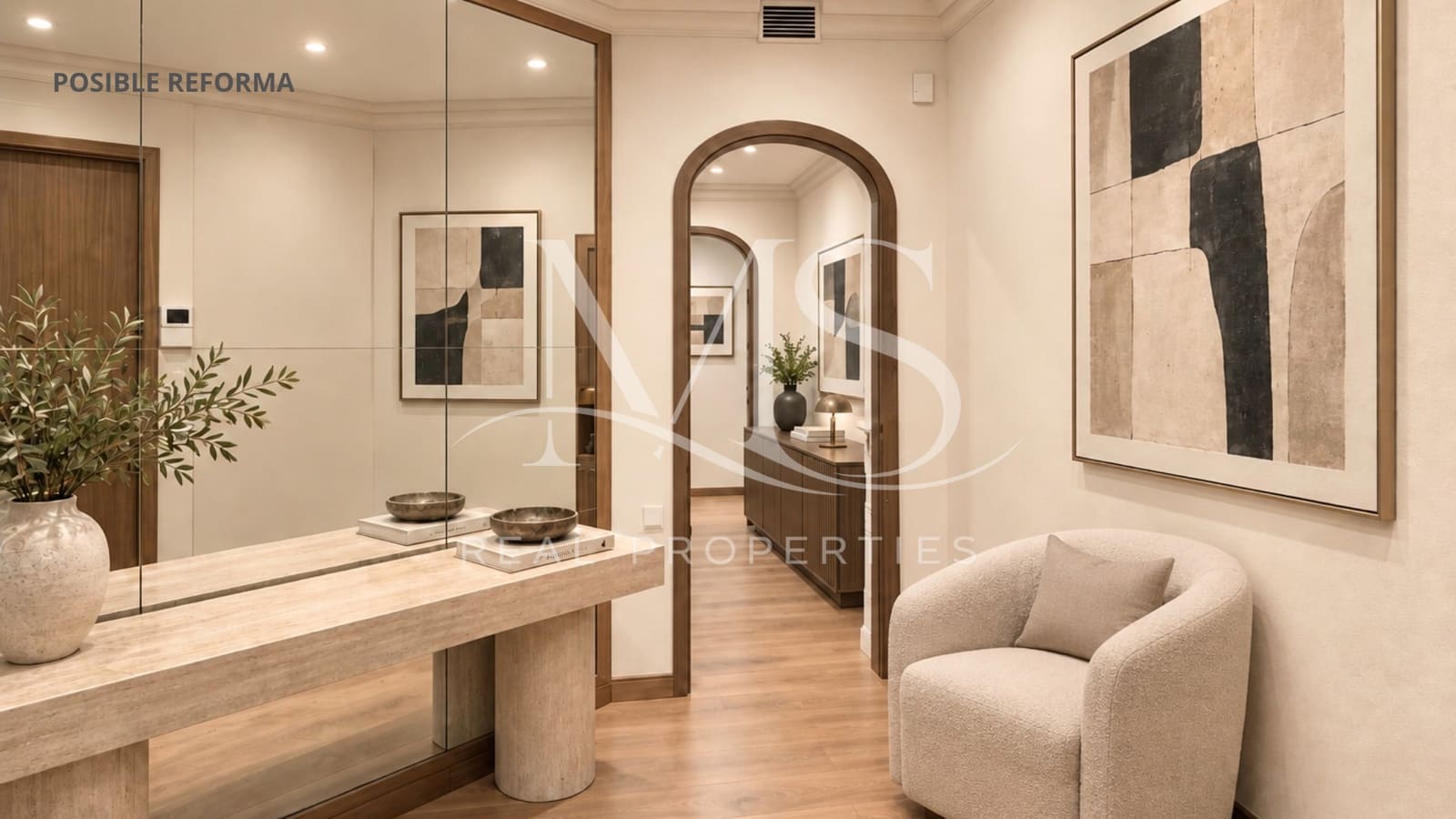 3 chambre Appartement à vendre à Barcelone ville - 765 000 € (Ref: 10112370)
