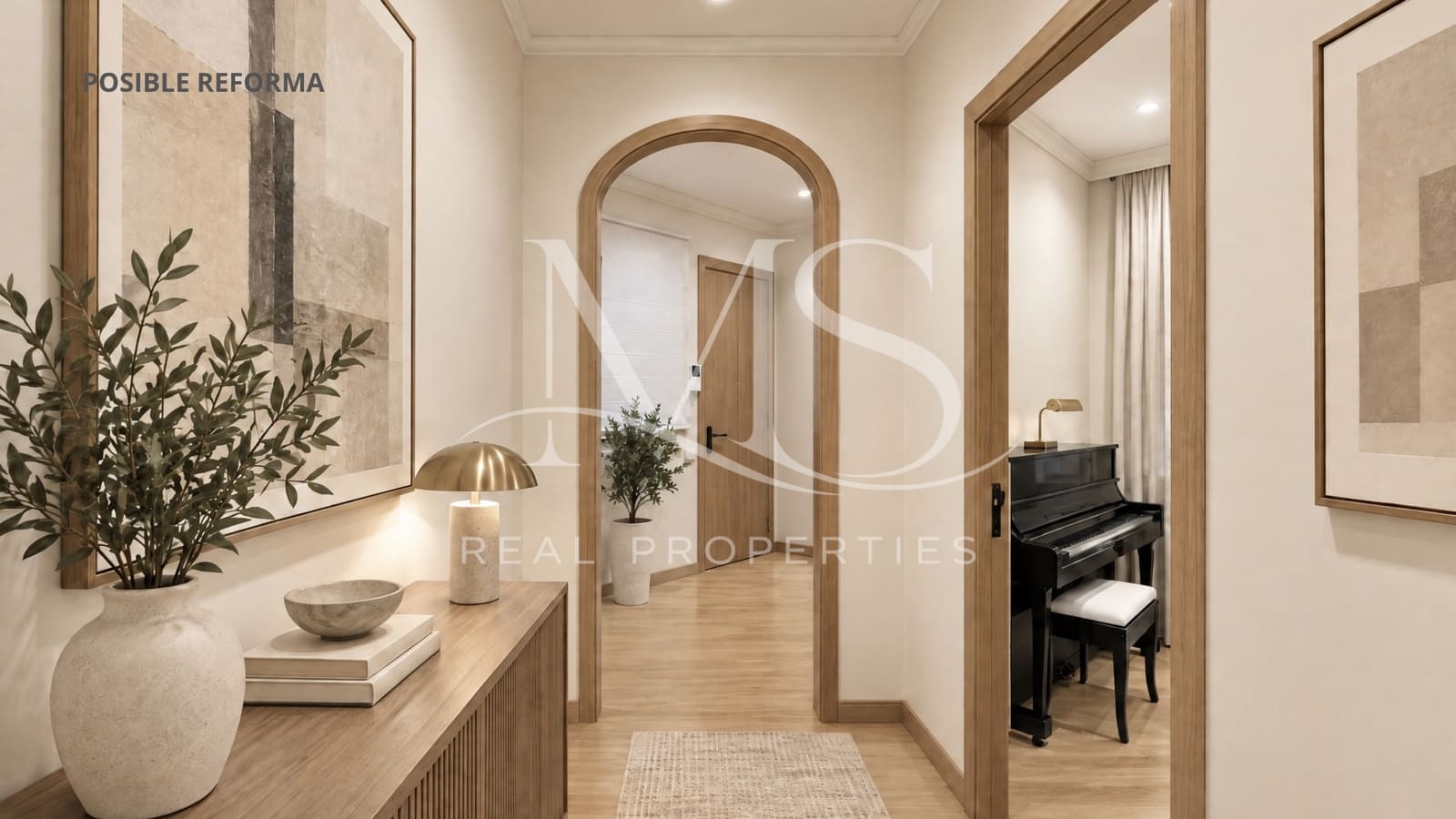 3 chambre Appartement à vendre à Barcelone ville - 765 000 € (Ref: 10112370)
