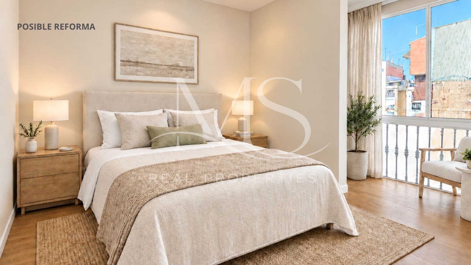 3 chambre Appartement à vendre à Barcelone ville - 765 000 € (Ref: 10112370)