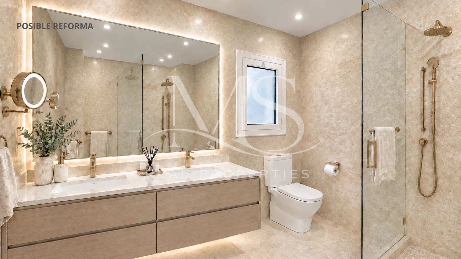 3 chambre Appartement à vendre à Barcelone ville - 765 000 € (Ref: 10112370)