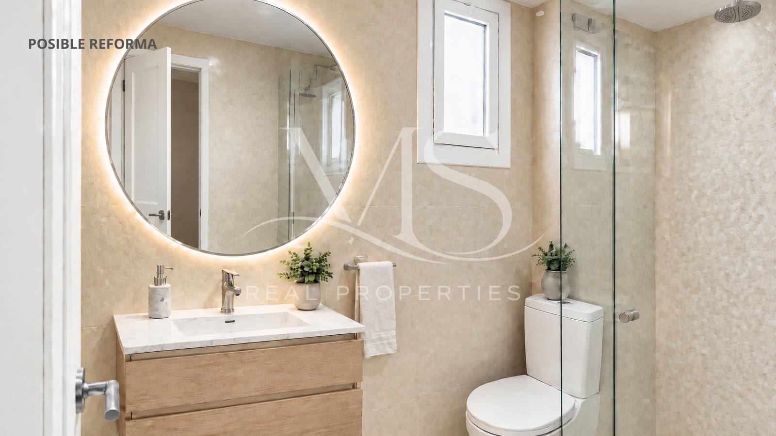 3 chambre Appartement à vendre à Barcelone ville - 765 000 € (Ref: 10112370)