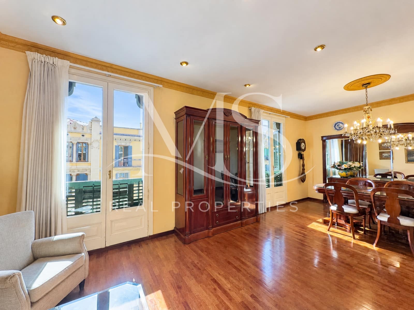 3 chambre Appartement à vendre à Barcelone ville - 765 000 € (Ref: 10112370)
