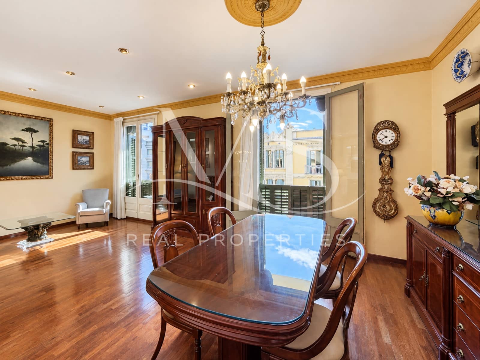 3 chambre Appartement à vendre à Barcelone ville - 765 000 € (Ref: 10112370)