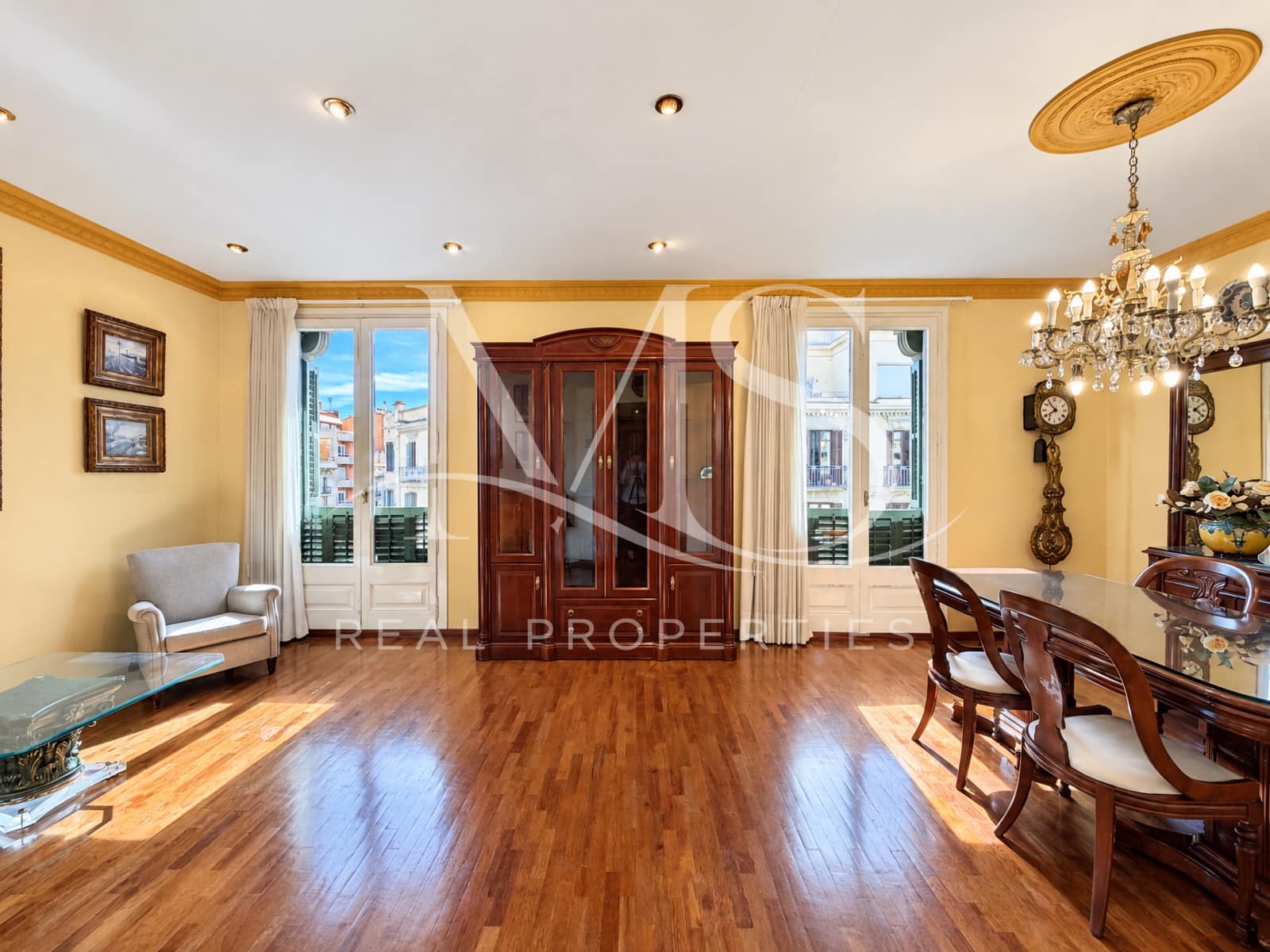 3 chambre Appartement à vendre à Barcelone ville - 765 000 € (Ref: 10112370)