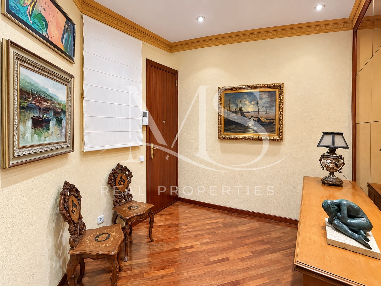 3 chambre Appartement à vendre à Barcelone ville - 765 000 € (Ref: 10112370)
