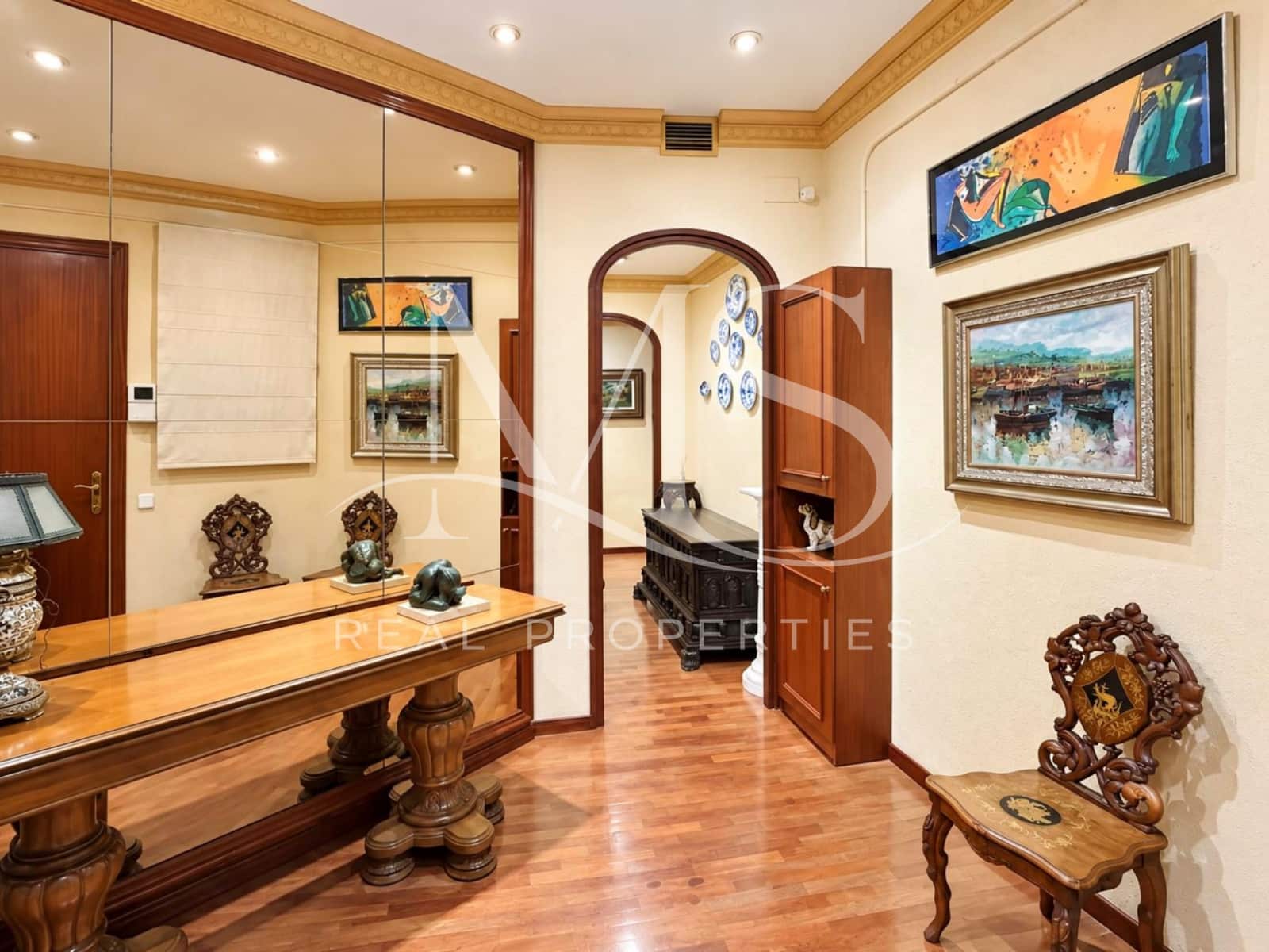 3 chambre Appartement à vendre à Barcelone ville - 765 000 € (Ref: 10112370)
