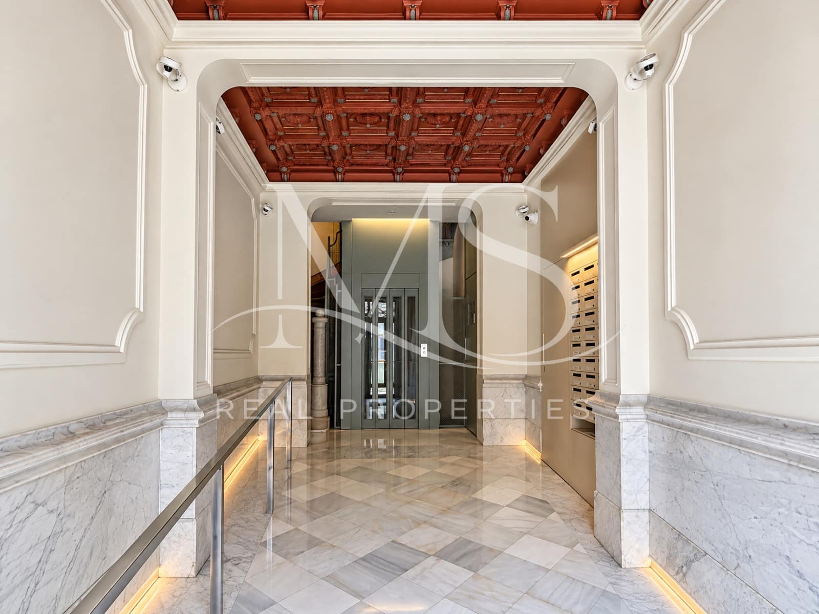 3 chambre Appartement à vendre à Barcelone ville - 765 000 € (Ref: 10112370)