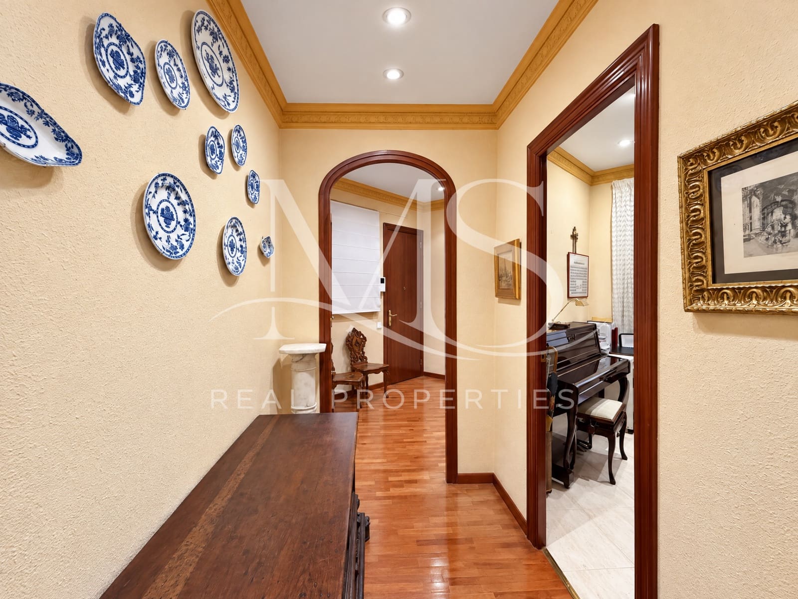 3 chambre Appartement à vendre à Barcelone ville - 765 000 € (Ref: 10112370)