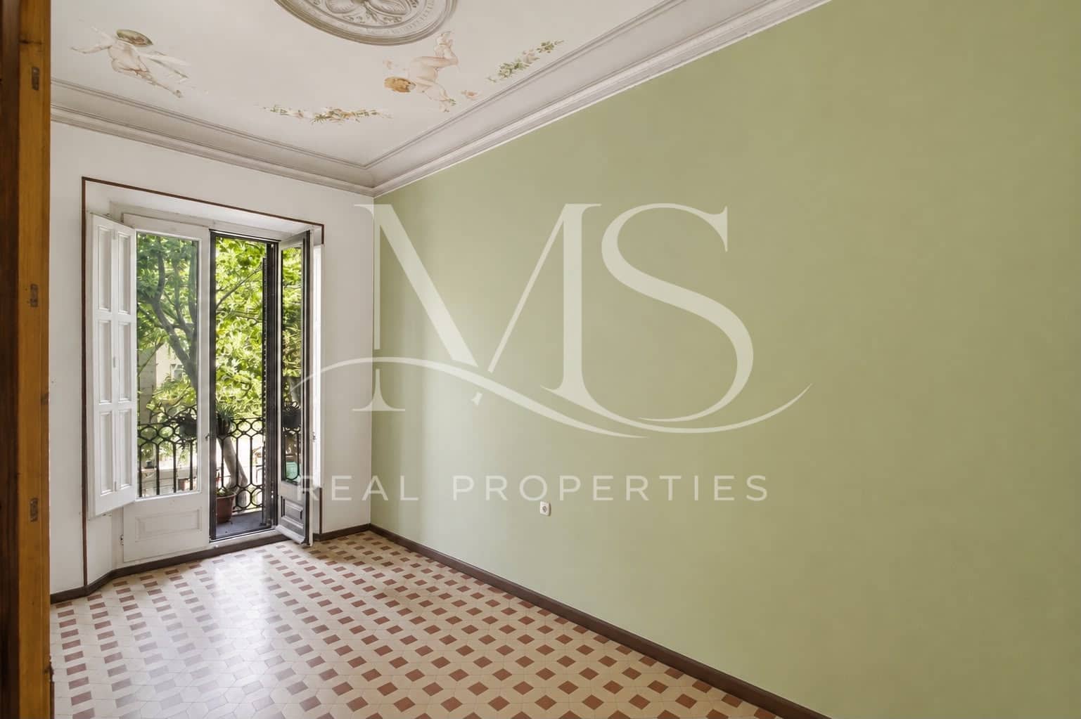Apartamento de 5 habitaciones en Barcelona ciudad en venta - 1.280.000 € (Ref: 10113248)