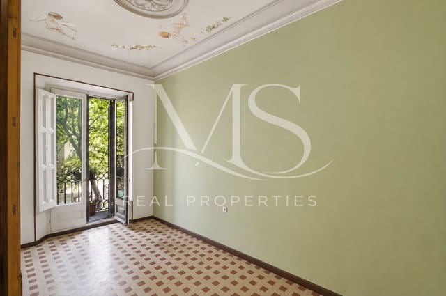 Apartamento de 5 habitaciones en La Dreta de L'Eixample, Barcelona ciudad en venta - 1.280.000 € (Ref: 10113248)