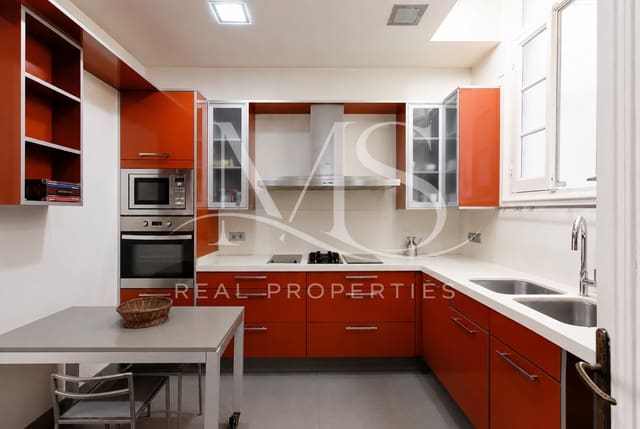 Apartamento de 5 habitaciones en La Dreta de L'Eixample, Barcelona ciudad en venta - 1.280.000 € (Ref: 10113248)