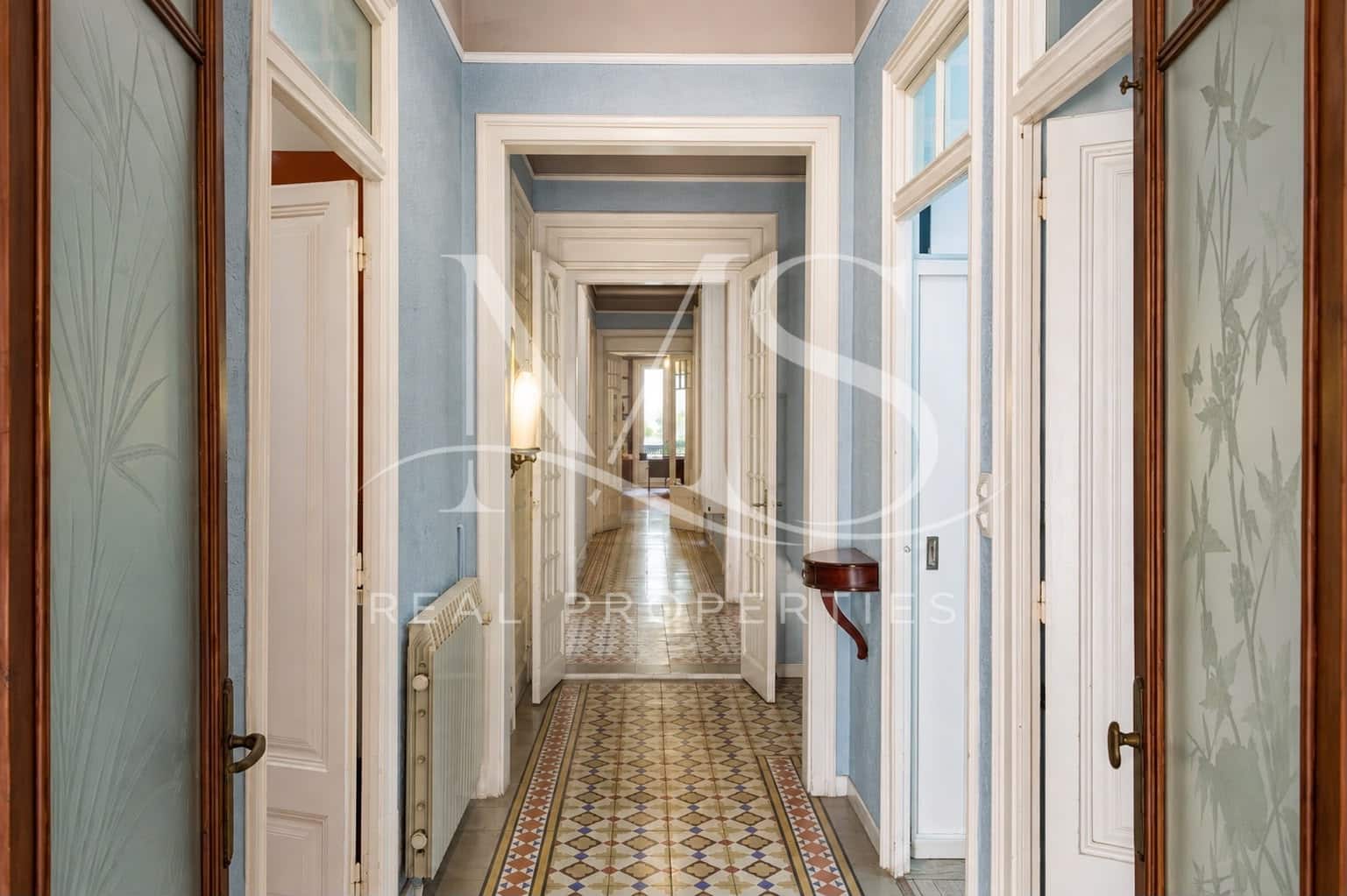 Apartamento de 5 habitaciones en Barcelona ciudad en venta - 1.280.000 € (Ref: 10113248)