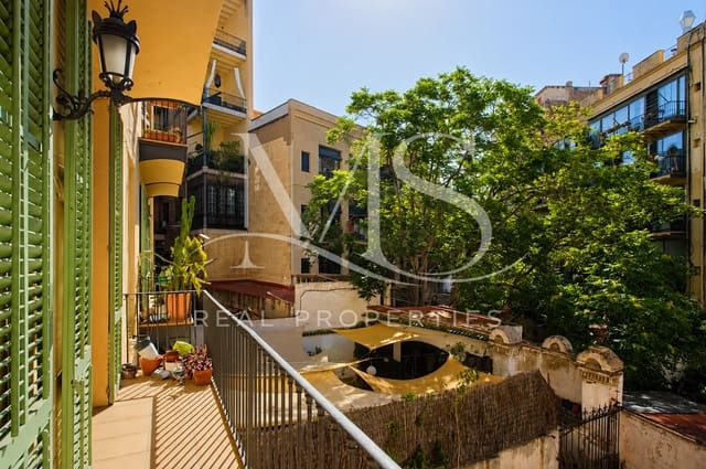 Apartamento de 5 habitaciones en La Dreta de L'Eixample, Barcelona ciudad en venta - 1.280.000 € (Ref: 10113248)