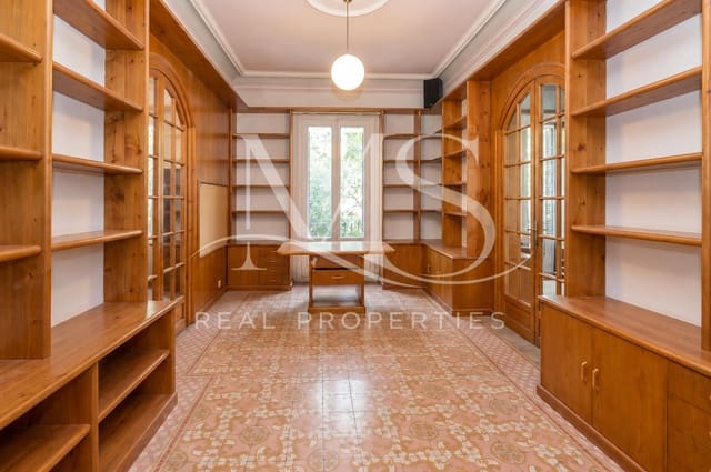 Apartamento de 5 habitaciones en La Dreta de L'Eixample, Barcelona ciudad en venta - 1.280.000 € (Ref: 10113248)