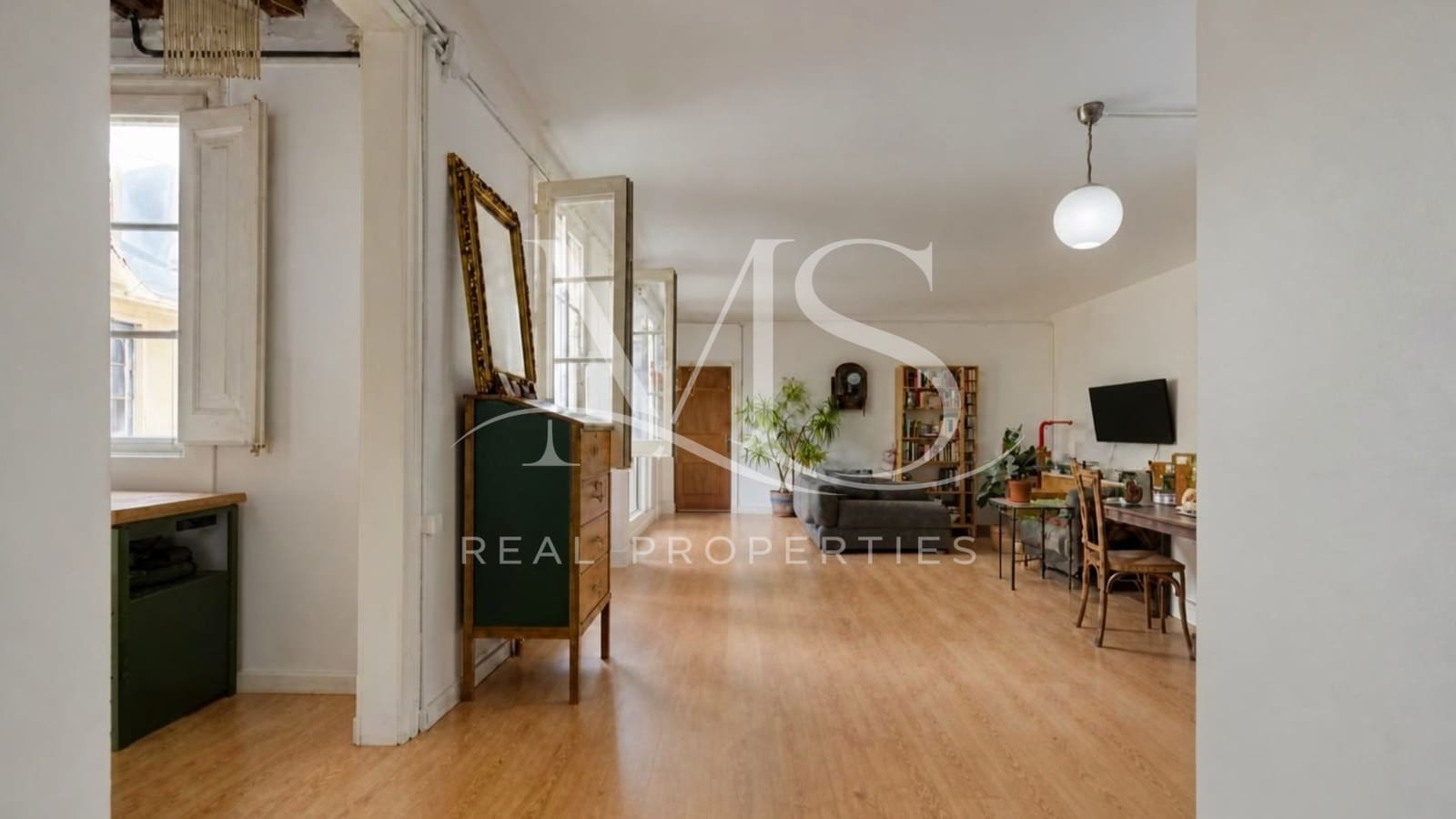1 sovrum Lägenhet till salu i Barcelona stad - 500 000 € (Ref: 10113255)