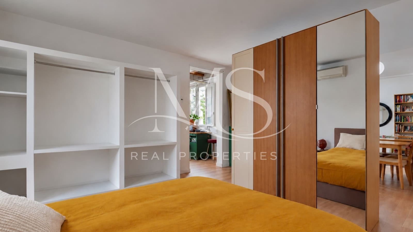 1 sovrum Lägenhet till salu i Barcelona stad - 500 000 € (Ref: 10113255)