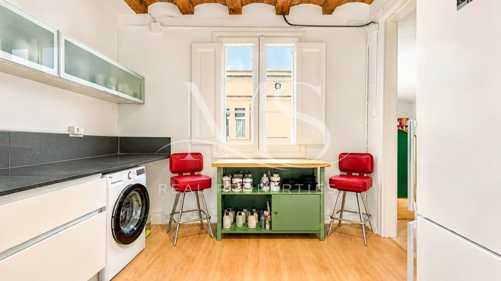 1 sovrum Lägenhet till salu i Barcelona stad - 500 000 € (Ref: 10113255)