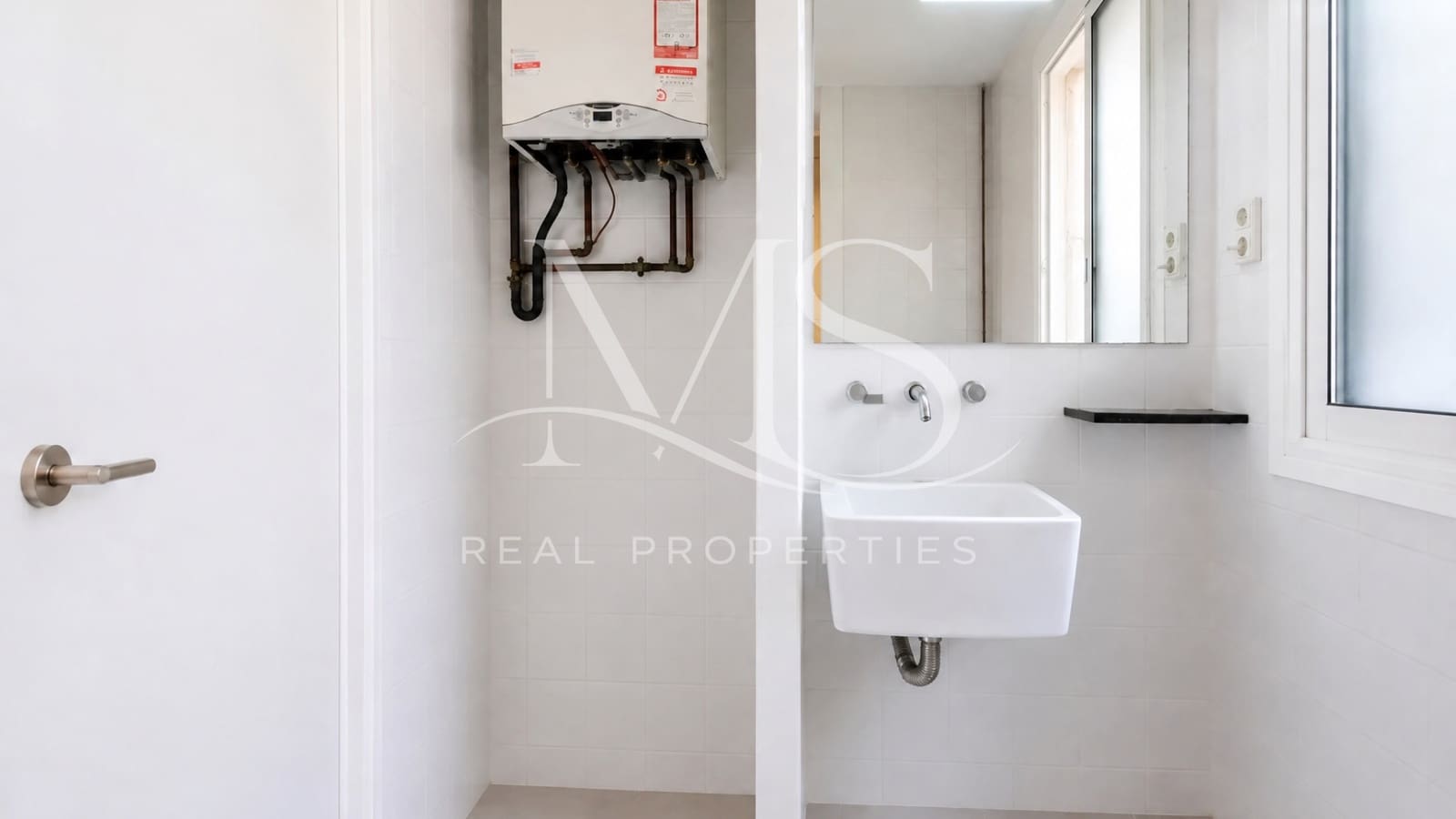 1 sovrum Lägenhet till salu i Barcelona stad - 500 000 € (Ref: 10113255)
