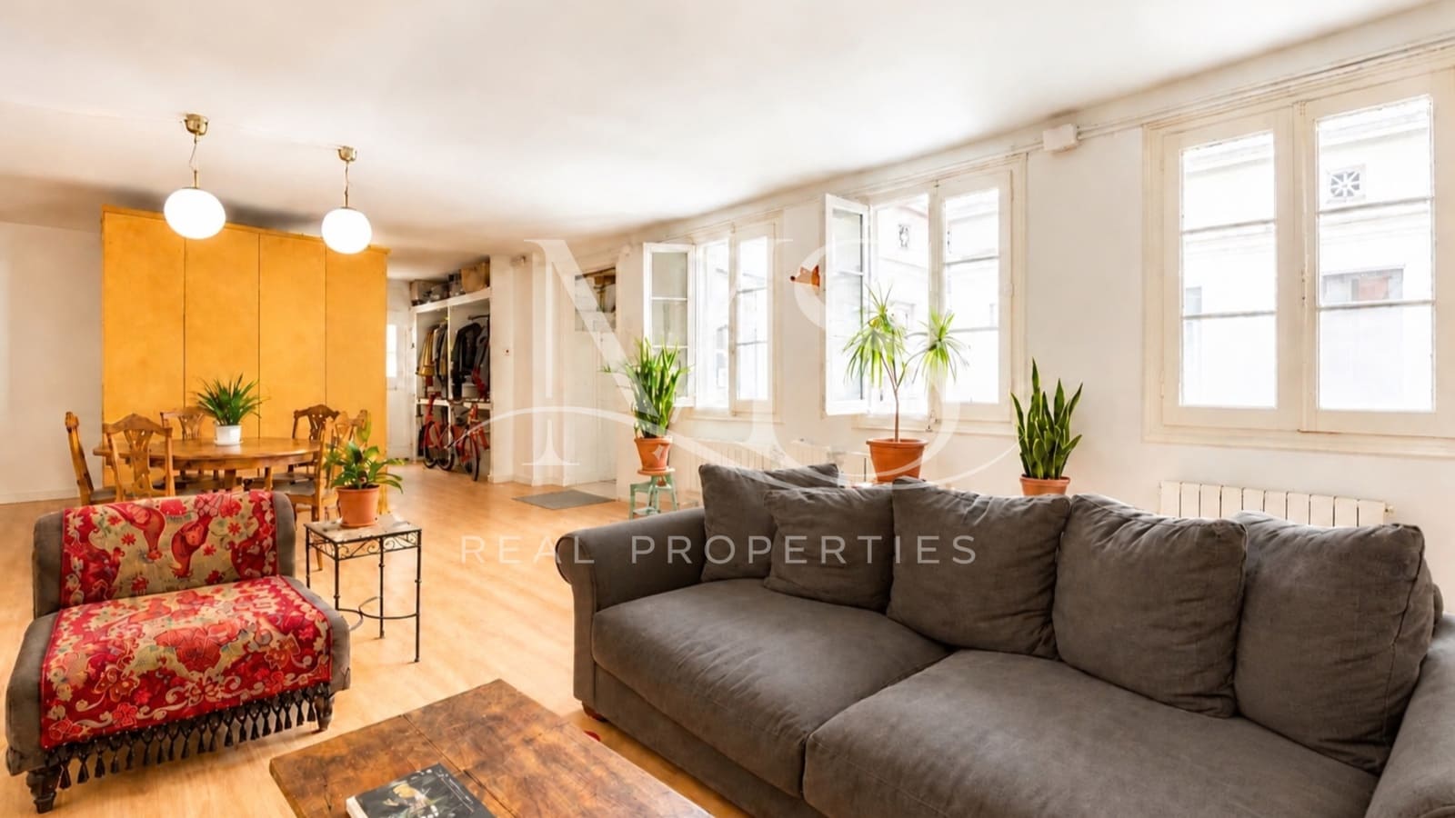 1 sovrum Lägenhet till salu i Barcelona stad - 500 000 € (Ref: 10113255)
