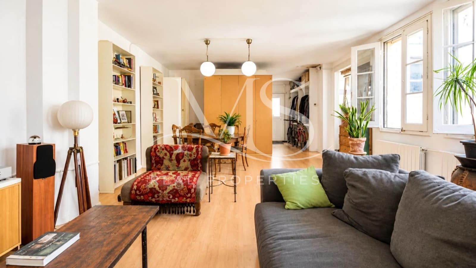 1 sovrum Lägenhet till salu i Barcelona stad - 500 000 € (Ref: 10113255)