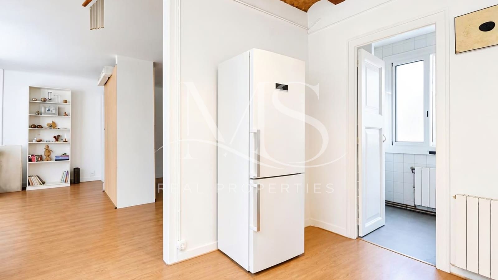 1 sovrum Lägenhet till salu i Barcelona stad - 500 000 € (Ref: 10113255)