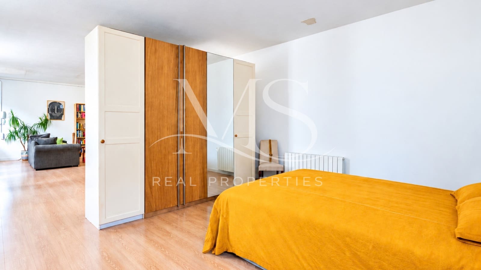 1 sovrum Lägenhet till salu i Barcelona stad - 500 000 € (Ref: 10113255)