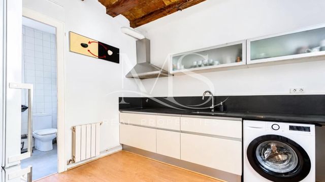1 soverom Leilighet til salgs i La Dreta de L'Eixample, Barcelona by - € 500 000 (Ref: 10113255)