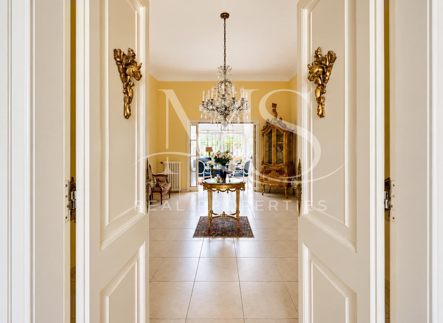 8 sovrum Hus till salu i El Prat de Llobregat med pool garage - 2 500 000 € (Ref: 10165256)